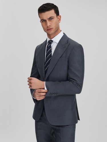 Reiss mens wool single - mens,
