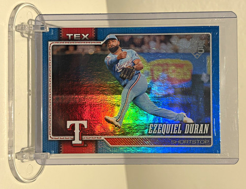 Topps 2026 series - 2026, two