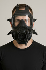 British Army GSR Gas Mask