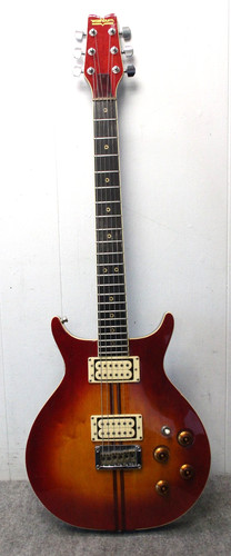 1980 washburn sunburst falcon - 1980,