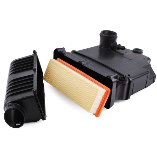 Air filter housing with - with,