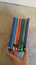 The Chronicles of Narnia All 7