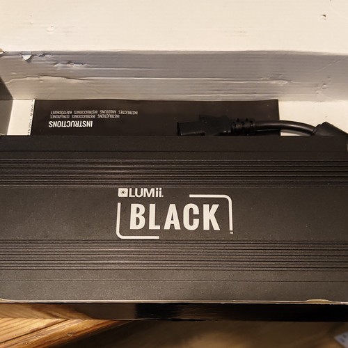 Lumii black ballast 600w - ,