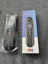 Sky Q Voice Remote Control