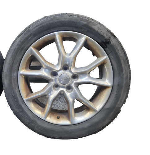 Jeep grand cherokee alloy - cherokee,