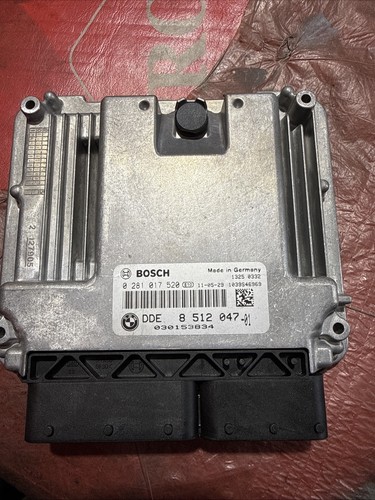 Bmw dde ecu - bmw,