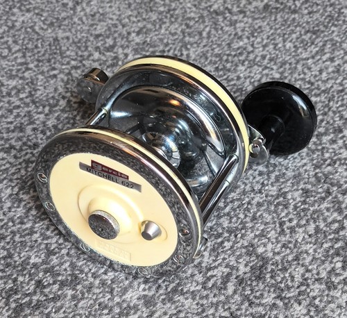 Vintage mitchell 622 - mitchell,