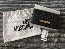 Love Moschino Genuine Black