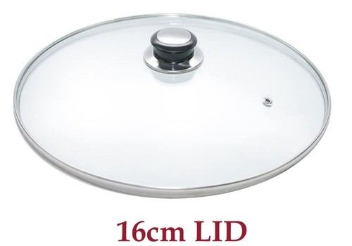 New tempered glass lids - tempered,