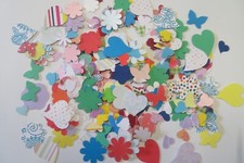 Flowers Hearts & Butterfly