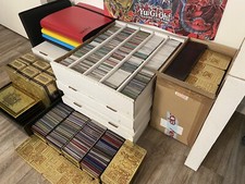 YuGiOh! Joblot Bulk Mega Collection Card Bundle of Super Ultra Super Rare Set