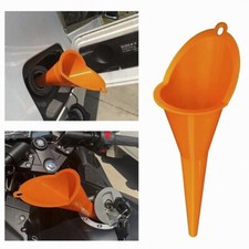 Car Parts Refueling Multi-Function Plastic Long Neck Oil Funnel Tool Accessories