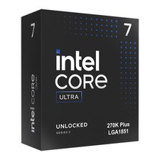 Intel Core Ultra 7 270K Plus
