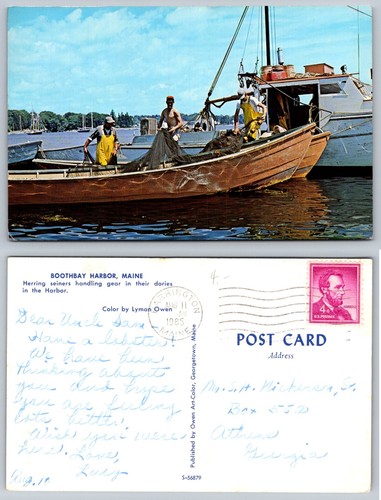 1965 boothbay harbor - 1965,
