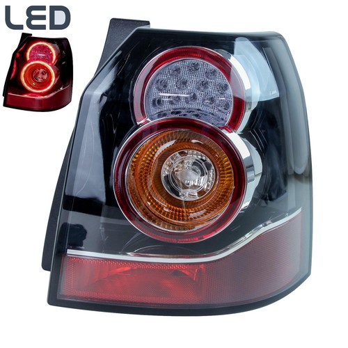 Rear led light for freelander - led,