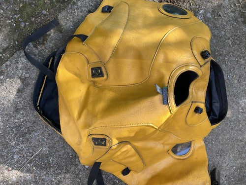 Bmw r1150gs bagster - bmw, tank