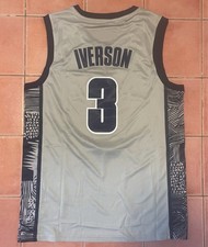 Allen Iverson #3 Georgetown