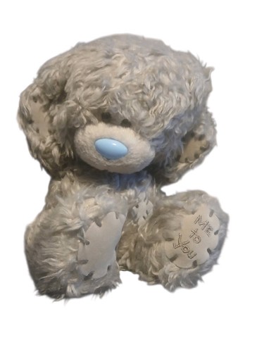 You tatty teddy bear - you,