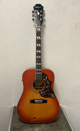 Epiphone hummingbird pro - hummingbird,
