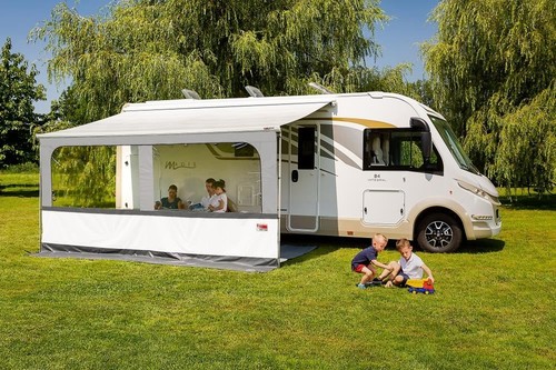 Fiamma blocker pro 280 front - 280,