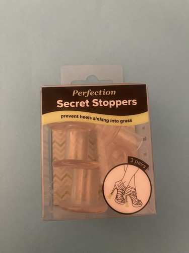 Perfection secret stoppers - secret,