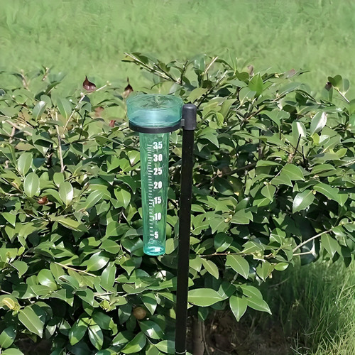 Transparent rain gauge cup - transparent,