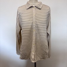 Yacco Maricard Pleated Shirt
