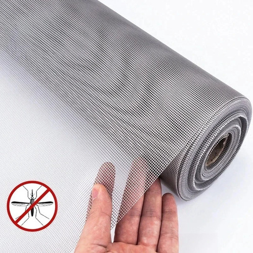 Stainless steel rat mesh - steel,
