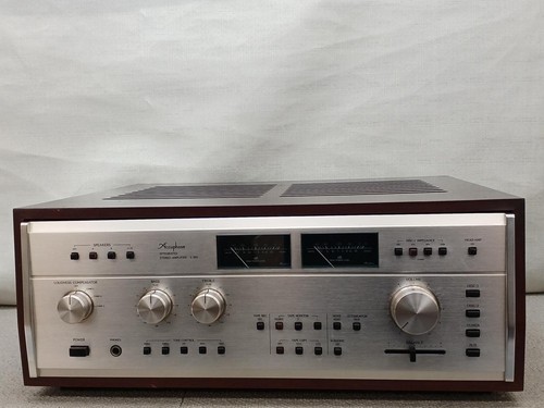 Accuphase 303 stereo - accuphase, e-303