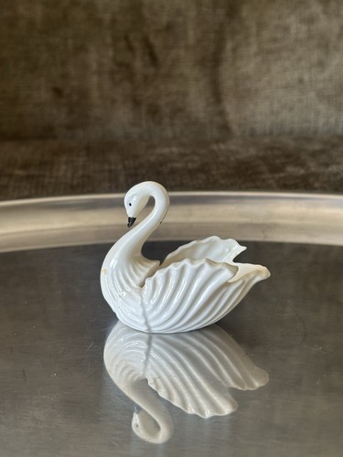 Vintage lenox porcelain - lenox, swan