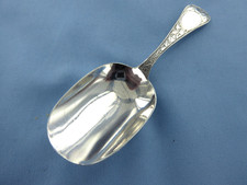 AN ANTIQUE  STERLING SILVER