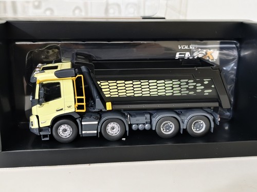 Volvo fmx 8x4 tipper - fmx,