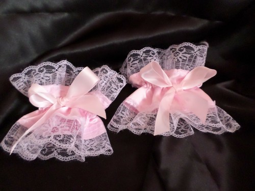 Adult baby sissy frilly - frilly, lace