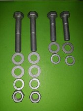 4x REAR Shock Absorber Bolts
