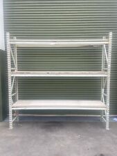 Steel Racking Parcel Garage Business pallet dexion link 51