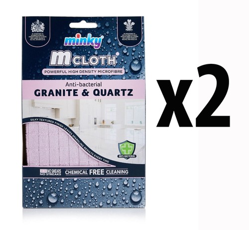 Minky granite quartz - granite,