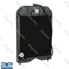 Radiator Fits For Massey Ferguson 35 Diesel 135 35FE 35X OEM 894319M92