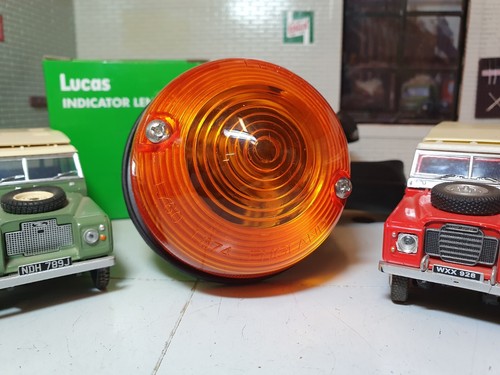 Land rover series - series, 3