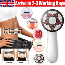RF Radio Frequency Body Slimming Machine Fat Burning Skin Tightening Firming