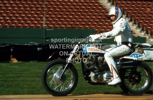 Evel knievel 1973 - los, angeles