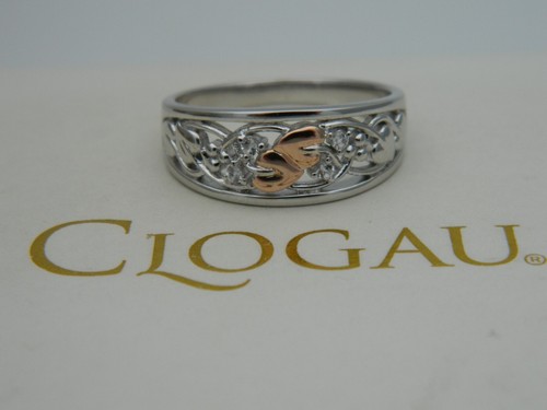 Welsh clogau sterling silver - silver, &