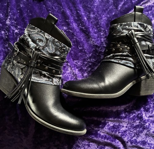 Joe browns ankle boots size - ankle,