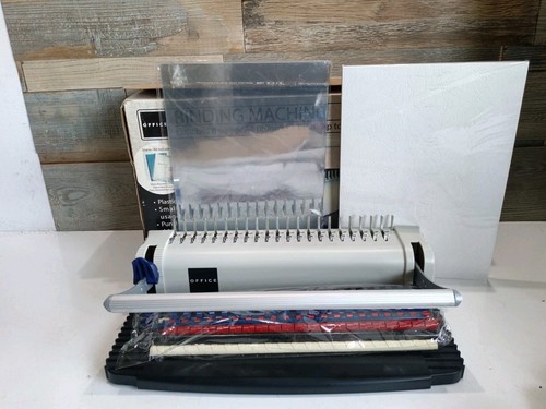Office plasting comb binding - comb,