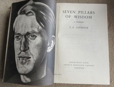 Seven Pillars of Wisdom by T E