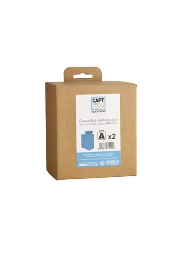 Antique limescale cassettes - limescale,