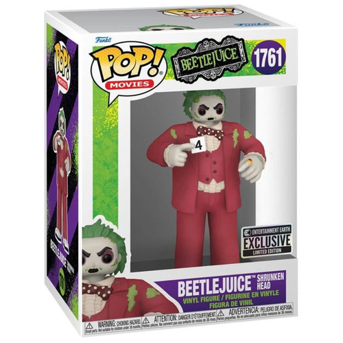 Beetlejuice - beetlejuice,