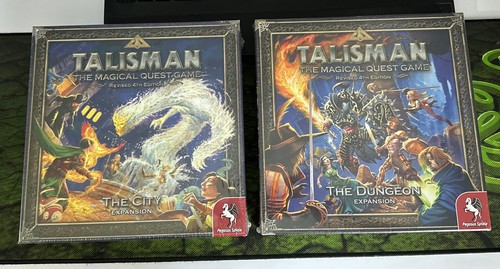 Talisman 4th edition the - 4th,