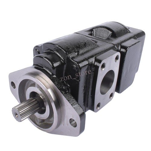 New hydraulic main - new,