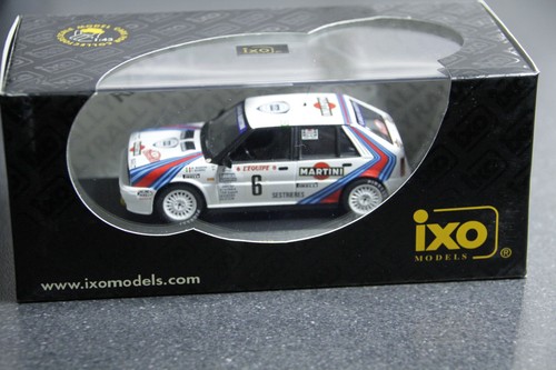 Rac078 lancia delta - 1/43, 4wd