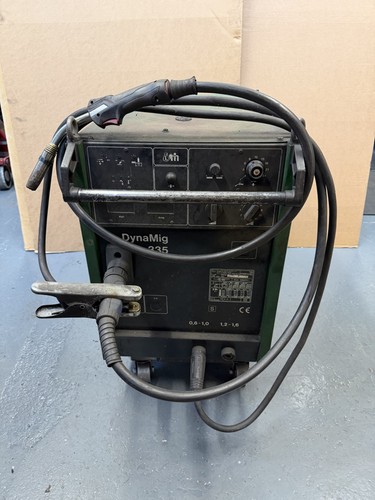 Migatronic dynamig 335amp mig - dynamig,